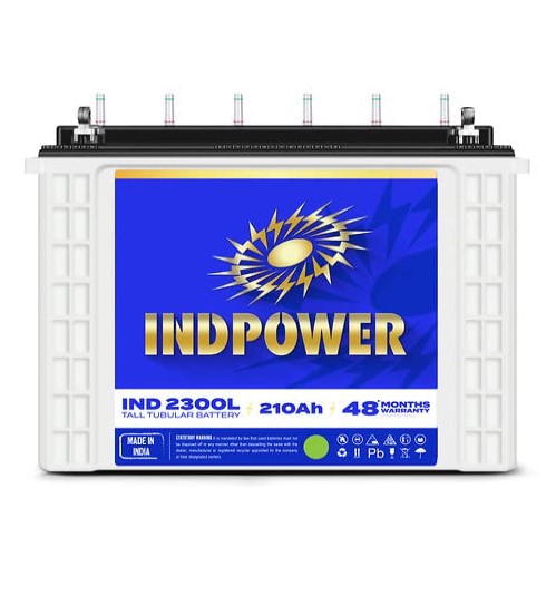 IND 2300L BATTERY